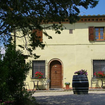 Agriturismo Casa Alle Vacche Сан-Джиміньяно Екстер'єр фото