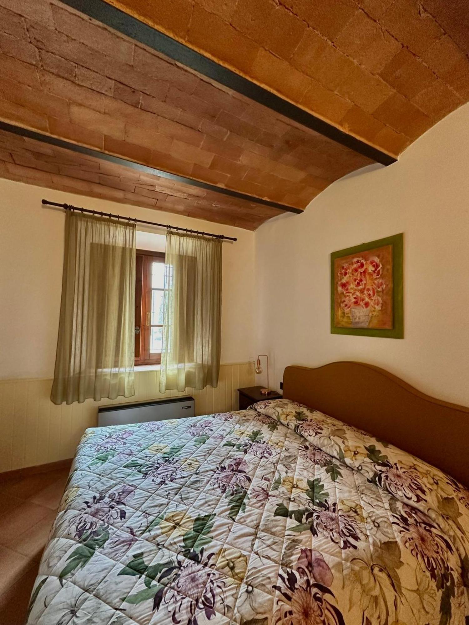 Agriturismo Casa Alle Vacche Сан-Джиміньяно Екстер'єр фото