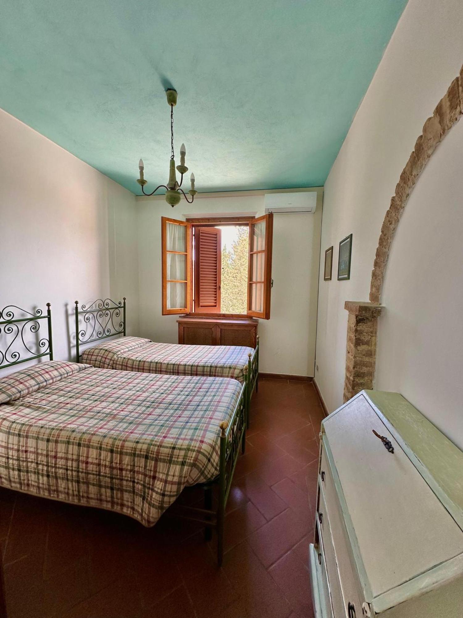 Agriturismo Casa Alle Vacche Сан-Джиміньяно Номер фото